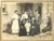 Fotografia d epoca originale 1915 ca LUINO VA Villa CAPRERA  Ritratto famiglia FRIGERIO Foto 13x20 cm 1