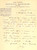 Manoscritto, lettera originale 1935 ca MILANO Via Burlamacchi 16  ARS VITREA di MONFRINI RODOLFO Lettera 1