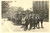 Fotografia d epoca originale 1960 ca MILANO Via Piacenza  Ang. piazza Buozzi  Corteo funebre Foto 17x12 1