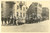 Fotografia d epoca originale 1960 ca MILANO Via Piacenza  Ang. via Verona  Corteo funebre Foto 17x12 cm 1