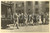 Fotografia d epoca originale 1960 ca MILANO Via Piacenza  Ang. via Verona  Corteo funebre  Foto 17x12 1
