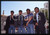 Fotografia d epoca originale 35mm vintage slide 1993 LA SCORTA di Ricky TOGNAZZI  il cast del film 1