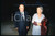 Fotografia d epoca originale 35mm vintage slide 1987 ca ITALY literary critic Natalino Sapegno and wife 5 1