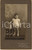 Fotografia d epoca originale 1915 ca MILANO Bambino cesto di fiori  Ritratto Foto Luciano TOLLINI 12x19 cm 1