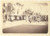 Fotografia d epoca originale 1935 AOI MOGADISCIO Rivista 11 Novembre  Magg. CAPANNA e automobilisti FOTO 9x6 1