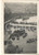 Fotografia d epoca originale 1935 Porto di MESSINA  Cacciatorpediniere SILURO visto dal Vulcania Foto 6x9 1