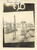 Fotografia d epoca originale 1935 AOI DEMBENGUINA  ETIOPIA Ingresso cimitero militare italiano  Foto 6x9 1
