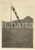Fotografia d epoca originale 1936 AOI Guerra d ETIOPIA  Manica a vento in un campo d aviazione Foto 6x9 cm 1