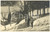 Fotografia d epoca originale 1950 ca SOLDA/STELVIO Veduta innevata con Hotel GAMPEN Foto 14x9 cm 1