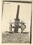 Fotografia d epoca originale 1936 AOI Guerra d  ETIOPIA  Cannone italiano in postazione Foto 6x9 cm 1