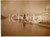 Fotografia d epoca originale 1911 EXPO TORINO Padiglione della Germania lungo il fiume Po  Foto 11x8 1