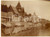 Fotografia d epoca originale 1911 EXPO TORINO Padiglioni Siam e Serbia  Birra Poretti Foto 11x9 cm 1