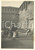 Fotografia d epoca originale 1930 ca MILANO Castello Sforzesco  Donne con passeggini Foto COSTUME 8x11 cm 1
