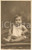 Fotografia d epoca originale 1928 TORINO Maria Teresa COLUSSI bambina  Foto cartolina 9x14 cm 1