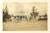 Fotografia d epoca originale 1935 ca AFRICA ORIENTALE ITALIANA Campo Generale Doletti  Ingresso  Foto 8x6 1