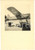 Fotografia d epoca originale 1950 ca ITALIA AVIAZIONE  Monomotore AERMACCHI MB 308 Foto animata 6x9 cm 1