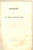 Libro, pubblicazione d epoca 1866 PISTOIA Ricordanza cav. prof. Leopoldo Fedi  Invio autografo Pietro FEDELI 2