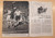 Giornale, rivista storica WW2 Novembre 1944 IL MONDO LIBERO Arte canadese a Rimini  Hitler tace Rivista 2