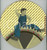 Materiale pubblicitario d’epoca 1990 ca CARTIERE FEDRIGONI Sirio Cinebook starring  Catalogo carte colorate 2