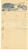 Documento originale, autentico 1910 ca MILANO Foro Bonaparte  Birreria EDEN STABILINI Conto su carta intestata 1