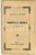 Oggetto da collezione cartaceo 1861 MILANO TEATRO LA SCALA MEYERBEER Roberto il diavolo Libretto Tito RICORDI 1