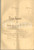 Manoscritto, lettera originale 1900 TEATRO Ruggero RUGGINI Regina Martyrum Manoscritto AUTOGRAFO 40 pp. 1