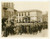 Fotografia d epoca originale 1940 ca ROMA  TRASTEVERE Processione funebre  Foto 23x17 cm 1