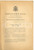 Libro, pubblicazione d epoca 1895 GENOVA Lettera mons. Tommaso REGGIO  Erezione chiesa a Patrasso 2