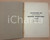 Libro, pubblicazione d epoca 1954 MILANO I 75 anni della società Edificatrice Abitazioni Operaie DANNEGGIATO 2