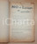 Giornale, rivista storica 1967 I CARE No al lavaggio del cervello Rivista autografo don Cesare MAZZONI 2