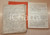 Manoscritto, lettera originale 19211933 BELLINZAGO NO Giacomo FRATTINI Memoriale  Curioso manoscritto 1
