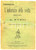 Libro, pubblicazione d epoca 1893 A. BURSI L imbarazzo della scelta  Monologo  Ed. Carlo Aliprandi 1