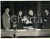 Fotografia d epoca originale 1956 PARIS UNESCO Riunione esperti culture Asia  Scambio manuali Foto 1