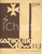 Giornale, rivista storica 1936 KATHOLIEK VERWEER Spaansche terreur  Haagsche Post pestilentia Anno I n°4 1
