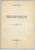 Libro, pubblicazione d epoca 1975 Clemente FACCIOLI Alessandro Turchi, detto l Orbetto  Fratelli PALOMBI 1