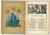 Oggetto da collezione cartaceo 1933 LABORAVI FIDENTER Calendario per l anno XI E.F. Ed. Nicola ZANICHELLI 2