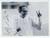 Autografo originale 1980 ca OPERA Claudio SCIMONE Direttore d orchestra  Foto seriale con AUTOGRAFO 1