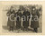 Fotografia d epoca originale 1935 CRACOVIA Senatore Roberto FORGES DAVANZATI con docenti universitari Foto 1