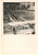 Fotografia d epoca originale 1940 ca MILANO Piscina CAIMI affollata  Veduta Foto VINTAGE 6x9 cm 1