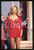 Fotografia d epoca originale 1993 BAGAGLINO Valeria MARINI sul palco 35mm VINTAGE SLIDE 6 1