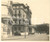Fotografia d epoca originale 1920 ca WIEN AUSTRIA Morzinplatz  Hotel METROPOLE Foto ANIMATA 11x8 cm 1