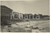 Fotografia d epoca originale 1965 ca ALGHERO SS Hotel dei Pini  Veduta dalla spiaggia Foto ANIMATA 17x11 1
