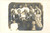 Fotografia d epoca originale 1920 ca COSTUME ITALIA Anziano capofamiglia tra figli e nipoti Foto cartolina 1