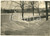 Fotografia d epoca originale 1950 ca BRIVIO  Lungofiume  Veduta invernale con la neve Foto 15x10 cm 1