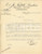Documento originale, autentico 1932 SOLBIATE OLONA Manifattura fazzoletti FRATELLI E. E G. LANDONI Lettera 1 1