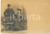 Fotografia d epoca originale 1910 ca ROMA Coppia di coniugi  Scena in studio Foto TONCKER 14x9 cm 1