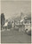 Fotografia d epoca originale 1950 ca BORMIO SO Veduta con chiesa SS. Gervasio e Protaso Foto 10x15 cm 1
