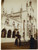 Fotografia d epoca originale 1910 ca COMO Veduta del Duomo Foto ANIMATA VINTAGE 8x11 cm 1