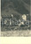 Fotografia d epoca originale 1950 ca CHIAREGGIO / CHIESA IN VALMALENCO Il borgo  Foto VINTAGE 10x15 cm 1