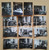 Fotografia d epoca originale 1956 GENOVA Studio di architettura  Vita in ufficio Lotto 13 foto 10x7 cm 1